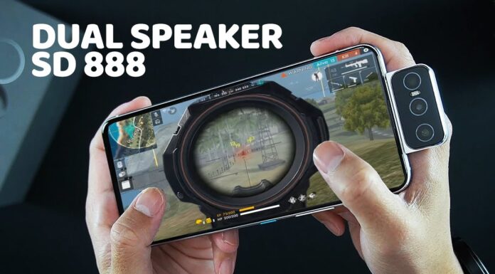 Hape Berkamera Flip Buat Main Game Asyik Gak? Zenfone 8 Flip Indonesia