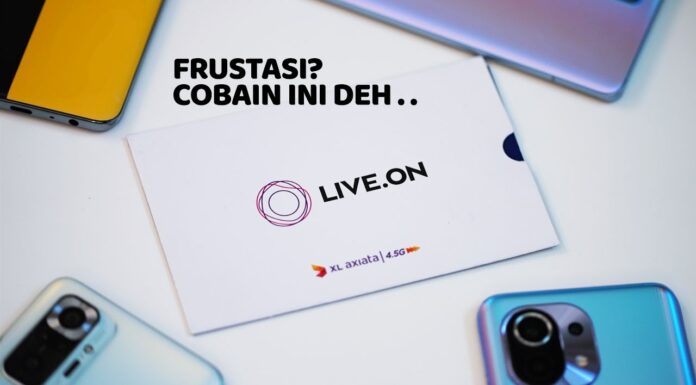 Murah Banget‼️ Cari Kuota Internet Buat Hape Kamu⁉️coba Live.on