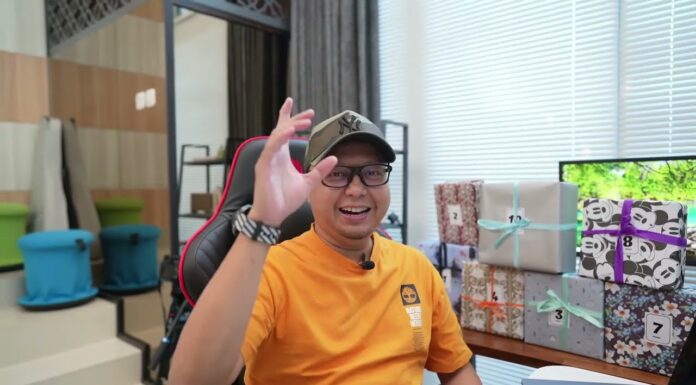 Pengumuman Giveaway Mystery Box Ramadhan #2