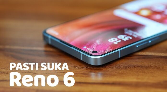 Desain Ngotak Yang Kamu Suka⁉️oppo Reno 6 5g, Tes Game & Kamera
