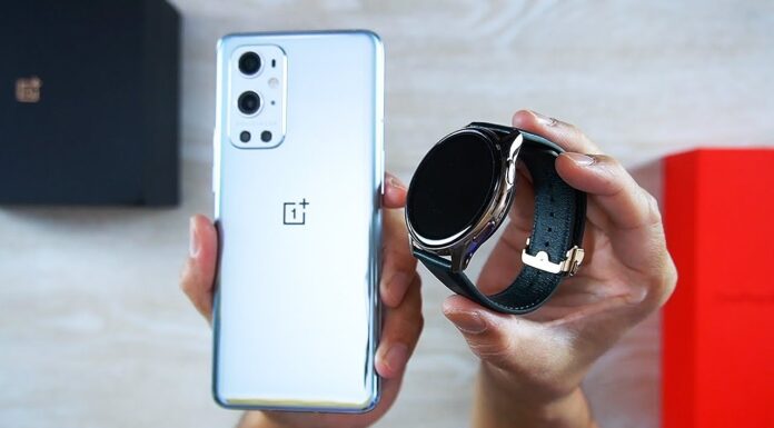 Edan Kameranya Oneplus 9 Pro‼️ & Oneplus Watch 🔥⌚️