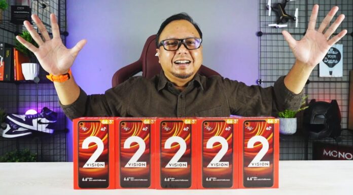 Giveaway 5 Smartphone 🔥