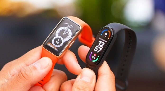 Mi Band 6 Vs Huawei Band 6, Yang Mana Akan Kamu Beli?