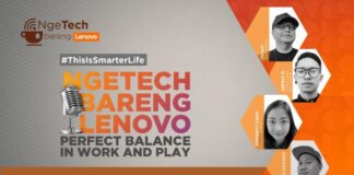 Ngetech Bareng Lenovo Season 3 Ep 5 Perfect Balance In Work And Play