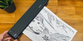 Printer Yg Bisa Dibawa Kemana Mana👍🏻 Hprt Mt 800