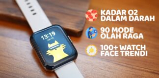 Semakin Trendi & Banyak Fitur, Realme Watch 2 Pro