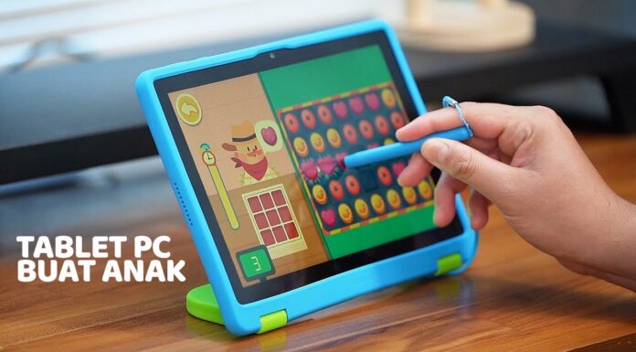 Tablet Pc Buat Anak Anak 🙇‍♀️🙇🏻 Huawei Matepad T10 Kids 👌🏻👌🏻