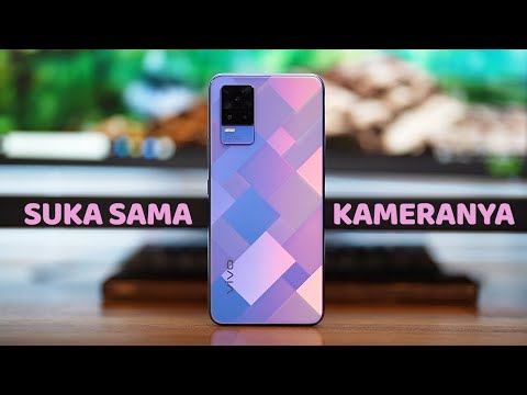 Vivo V21 Kamera Depan Belakang Ok 👌🏻