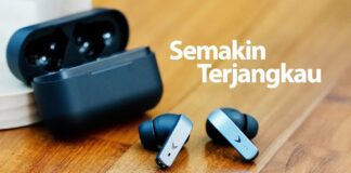 400rban.. Tws Active Noise Cancellation Yang Semakin Terjangkau 💁🏻🎶