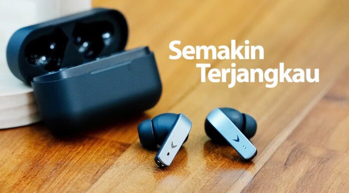 400rban.. Tws Active Noise Cancellation Yang Semakin Terjangkau 💁🏻🎶