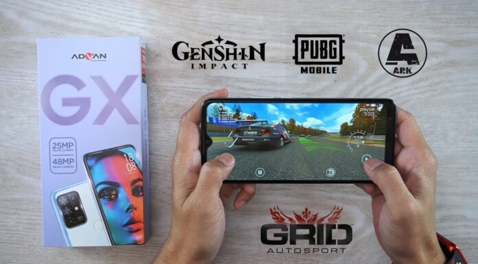 Gempur Pake Game2x Berat Sampe Klenger‼️ Advan Gx Indonesia