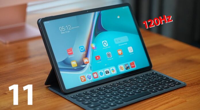 Ini Dia‼️tablet Pertama Harmonyos🔥huawei Matepad 11+ Freedbuds 4