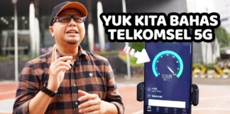Nyobain Jaringan Telkomsel 5g, Seberapa Kencang⁉️