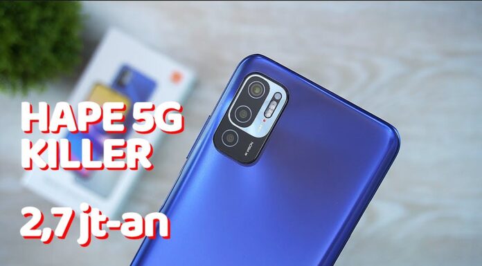 Wadow Hape 5g Killer‼️ Redmi Note 10 5g + Tes 5g, Game & Kamera🔥