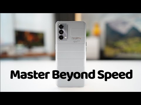 4,6jtan‼️ Sd778 5g🔥 120hz🔥 8/256gb🔥 Realme Gt Master Edition