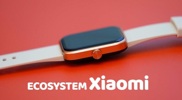 500rb An.. Smartwatch Baru Pake Ecosystem Xiaomi, Maimo Watch ⌚️