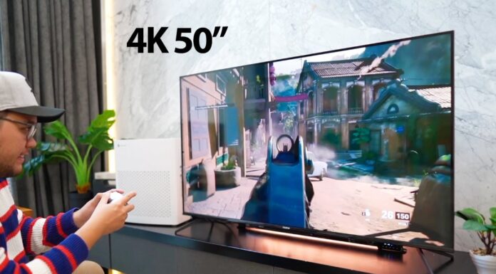 Gila Semurah Ini😳 Realme Smart Tv 4k 50″ & Air Techlife Air Purifier