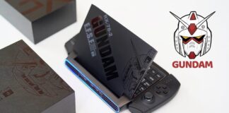 Gundam Bikin Handheld Pc Gaming 🎮‼️one Gx 1 Pro 🔥🔥