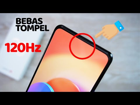 Kamera Ditanem Dibawah Layar Generasi Ke 2, Main Genshin Impact Makin Asyik🔥