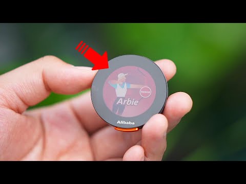 Mestinya Sekolah Sekolah Muridnya Pake Pin Seperti Ini