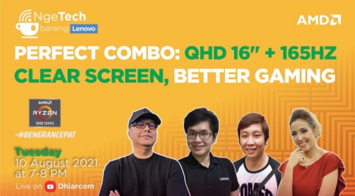 Nbl Season 4 Eps.1 – Perfect Combo: Qhd 16″ + 165hz. Clear Screen, Better Gaming