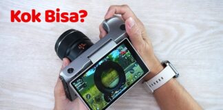 Nyata‼️ Kawin Silang Hape & Kamera 📱📸🎮🔥