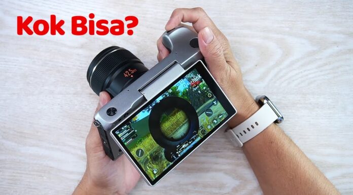 Nyata‼️ Kawin Silang Hape & Kamera 📱📸🎮🔥