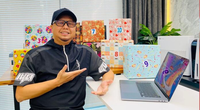 Pengumuman Giveaway Mystery Box 10 Hape Gaming