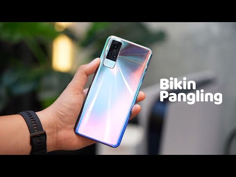 Smartphone Terbaik Dikelasnya⁉️vivo Y53s Indonesia