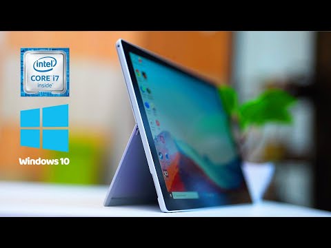 Tablet Pc Serba Bisa, Microsoft Surface Pro 7 Plus