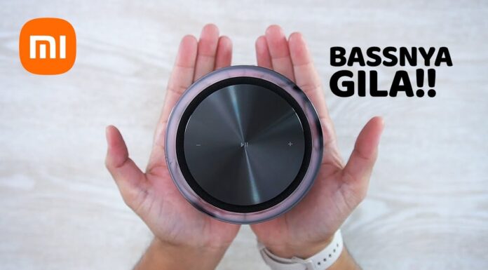 1jt An.. Bluetooth Speaker Masa Depan Dari Xiaomi‼️