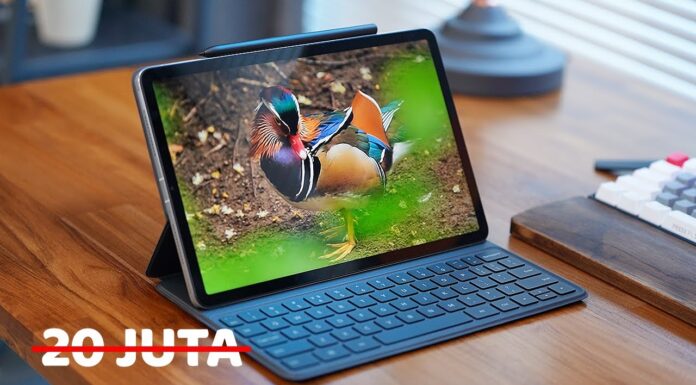 Cuma 6jtan‼️rasa Apple Ipad Pro M1 Dari Xiaomi🔥