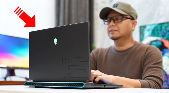 Laptop Gaming Tuh Harus Kayak Gini‼️