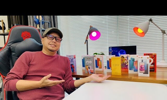 🔴 Pengumuman Giveaway 10 Hape