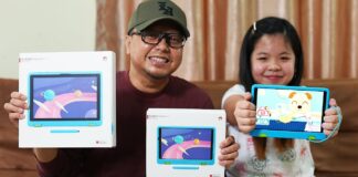 👦🏻👧🏻 Tablet Anak 8 Inch Dari Huawei‼️aman & Menyenangkan Untuk Belajar Dari Rumah 🏠