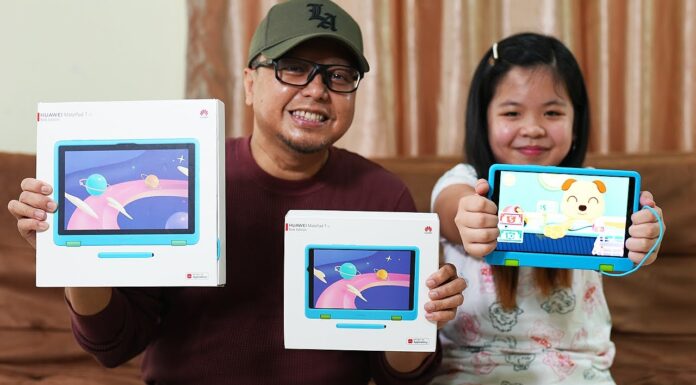 👦🏻👧🏻 Tablet Anak 8 Inch Dari Huawei‼️aman & Menyenangkan Untuk Belajar Dari Rumah 🏠