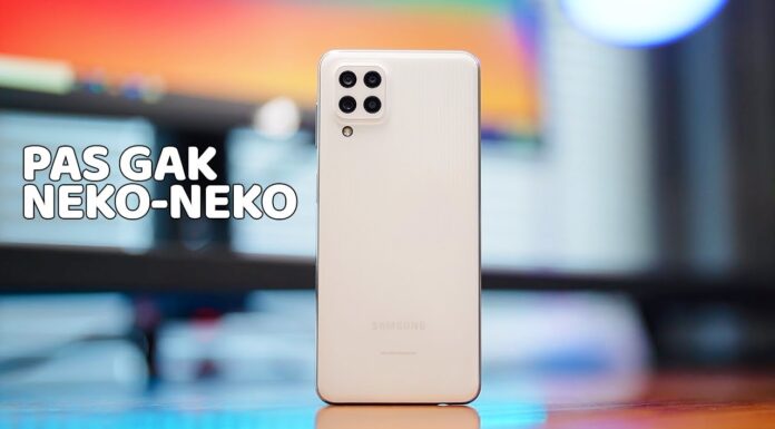2,7jtan.. Samsung Galaxy M32, Mencukupi Segala Kebutuhan 👍🏻