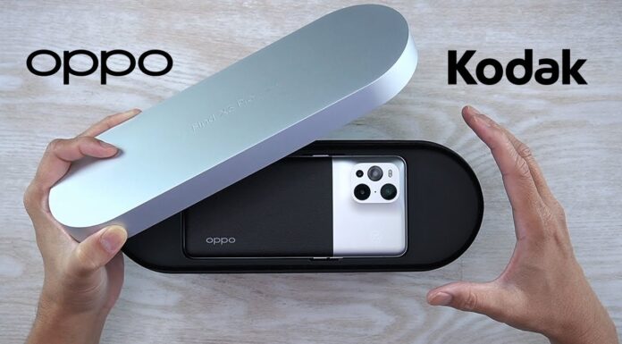 Keren Banget‼️ Buka Box Oppo Find X3 Pro Kodak Edition 📸📱