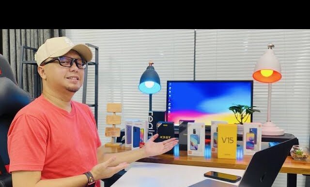 🔴 Live Pengumuman Giveaway 10 Hape Asyik