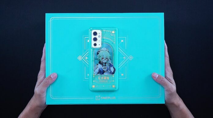 Wow‼️genshin Impact Bikin Hape🔥 Begini Jadinya..