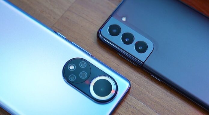 Flagship Camera, Siapa Juaranya? Huawei Nova 9 With Samsung Galaxy S21