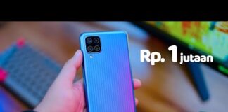 Hape Terjangkau Dari Samsung Galaxy M12 Indonesia 👍🏻