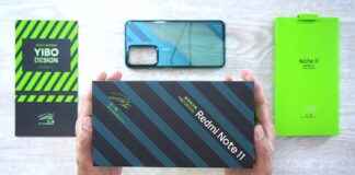 Yibo Design‼️redmi Note 11 Pro+ Unboxing
