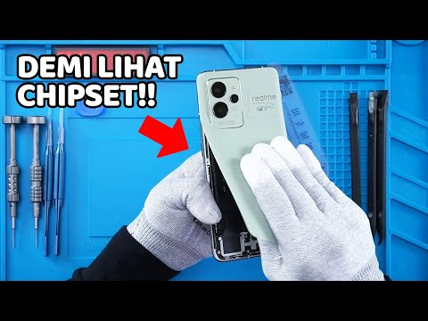 Bongkar‼️ Liat Chipset Snapdagron 8 Gen 1, Seperti Apa⁉️