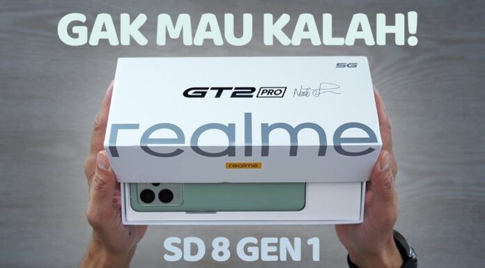 Fps Di Limit Gak⁉️ Realme Gt2 Pro, Snapdragon 8 Gen 1🔥