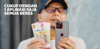 Kelola Uang Pakai 1 Aplikasi Di Smartphone