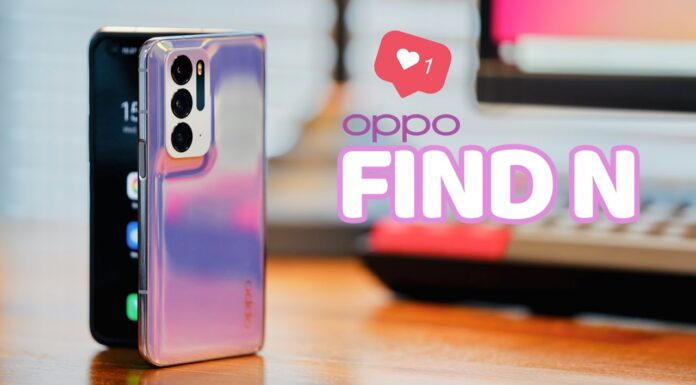 Oppo Bikin Hape Lipat Mungil‼️ Oppo Find N Indonesia 💕