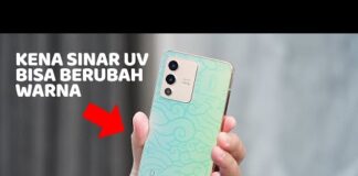 Warna Bisa Nyeplak‼️vivo V23 5g Indonesia