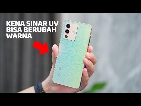 Warna Bisa Nyeplak‼️vivo V23 5g Indonesia