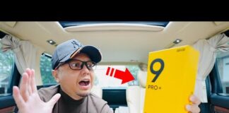 Flagship Harga Midrange‼️realme 9 Pro+ 5g Unboxing